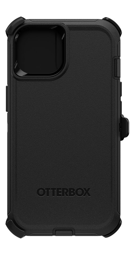 Funda Rugged Case de OtterBox para el AirTag - Negro - Apple (ES)