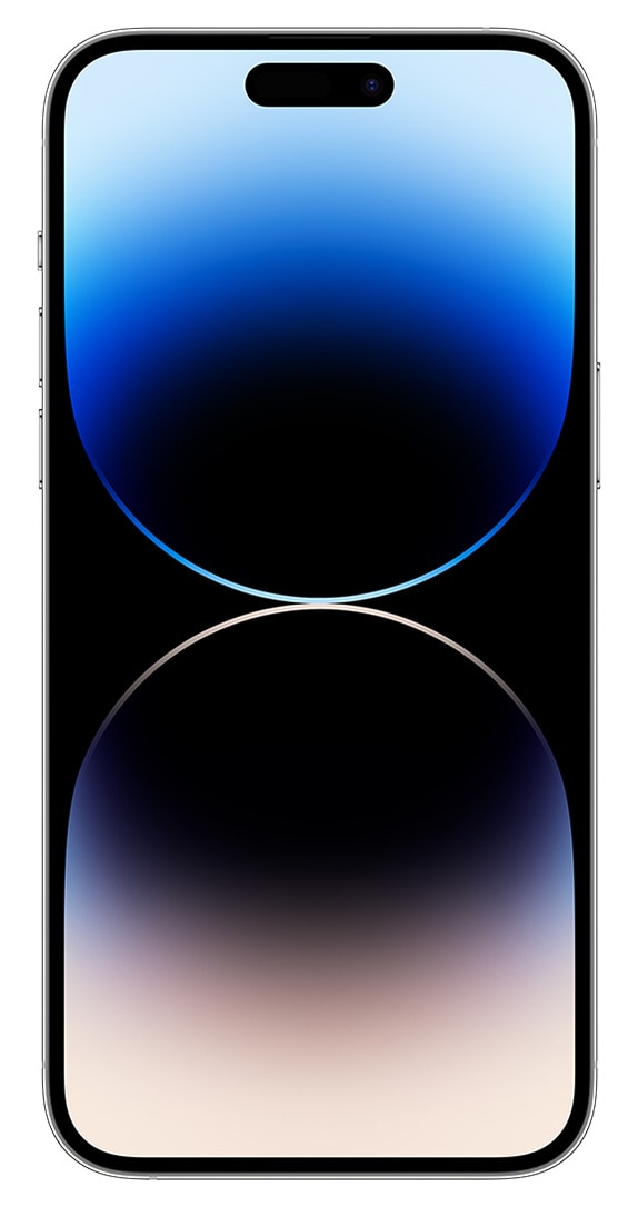 Frente del Apple iPhone 14 Pro (Usado Certificado de Cricket)