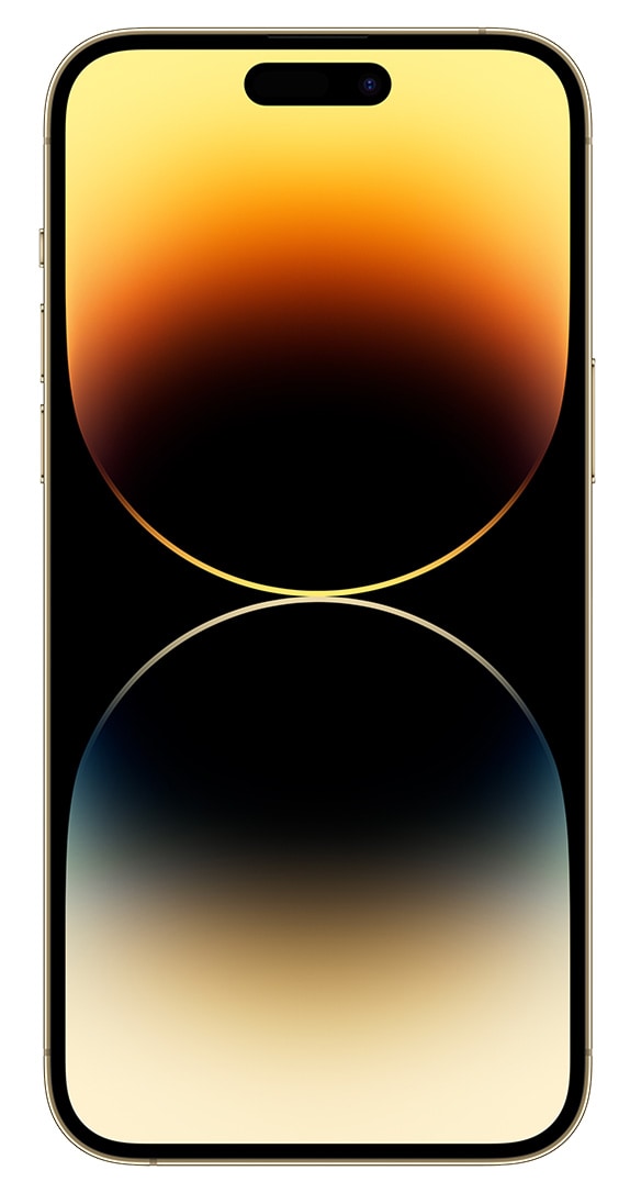 Frente del Apple iPhone 14 Pro (Usado Certificado de Cricket)