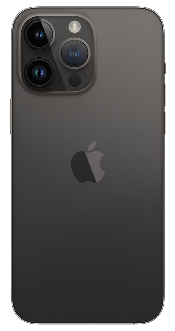 Parte Trasera del Apple iPhone 14 Pro Max (Equipo Usado de Cricket)