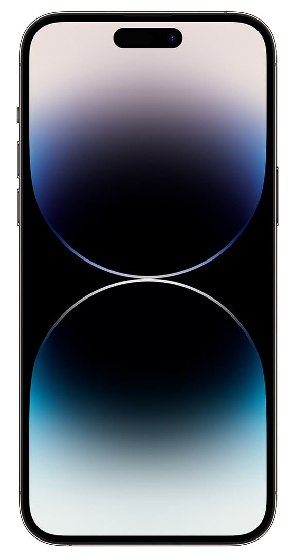 Parte Delantera del Apple iPhone 14 Pro Max (Equipo Usado de Cricket)