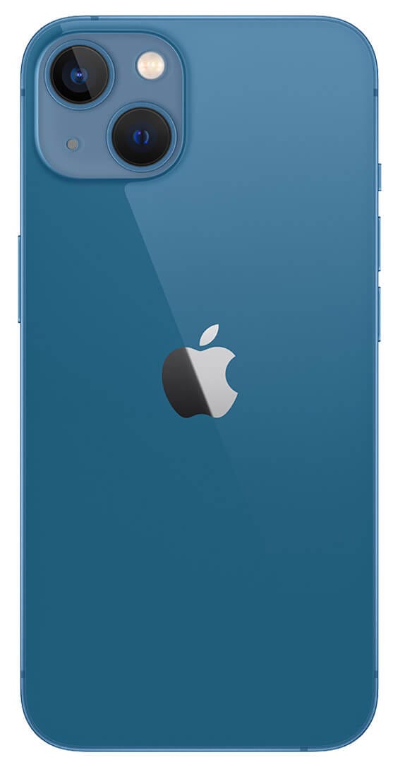 Cricket Wireless  Apple iPhone 13 128GB - Medianoche