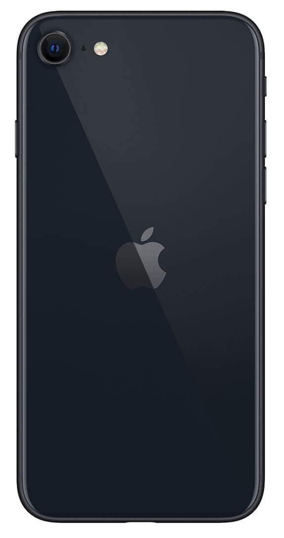 Cricket Wireless  Apple iPhone SE 2022 64 GB - Medianoche