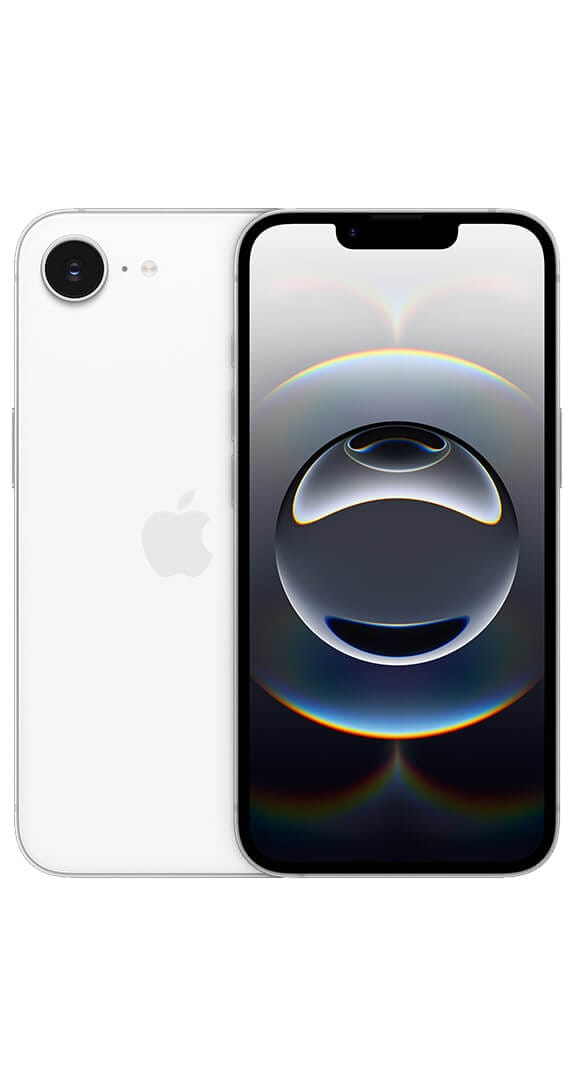 Lateral de Apple iPhone 16e