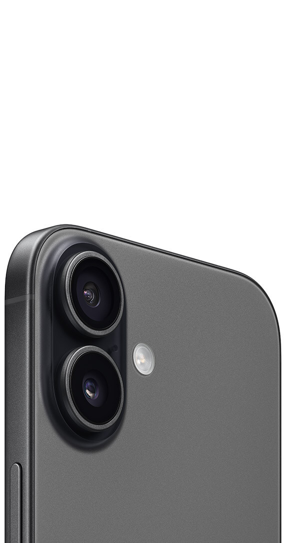 Parte posterior del Apple iPhone 17