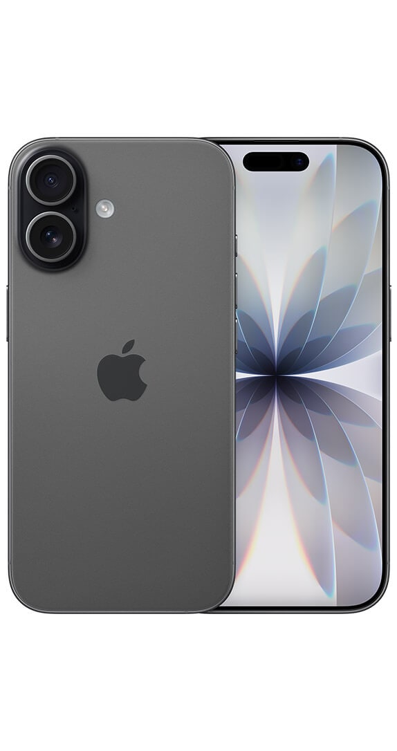 Lateral del Apple iPhone 17