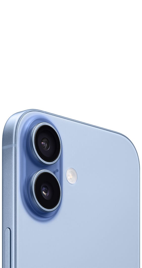 Parte posterior del Apple iPhone 17