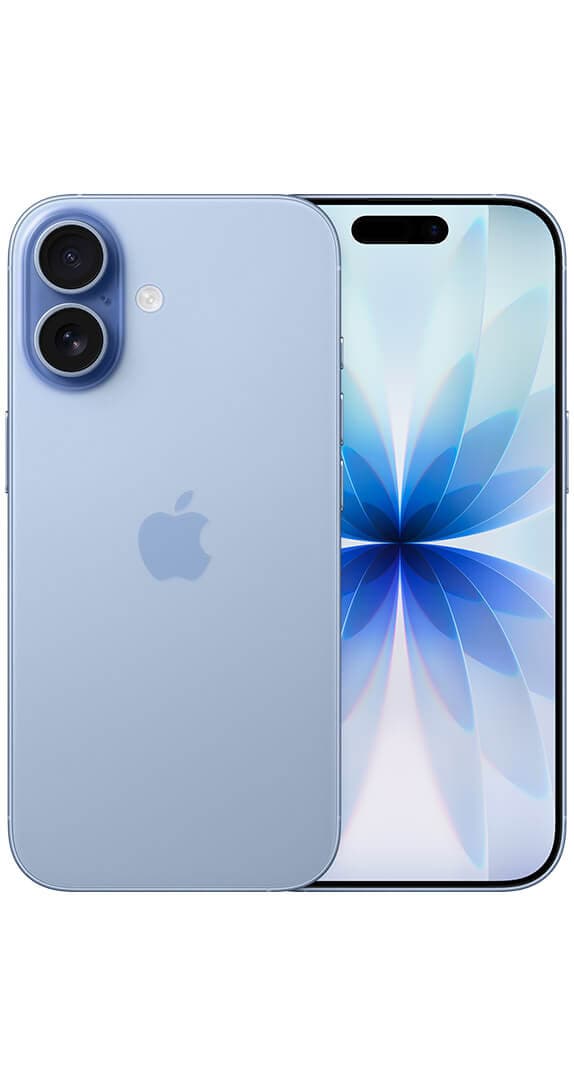 Lateral del Apple iPhone 17