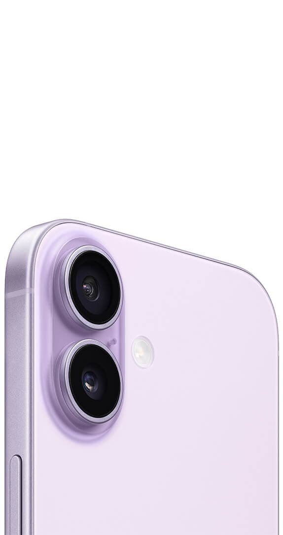 Parte posterior del Apple iPhone 17