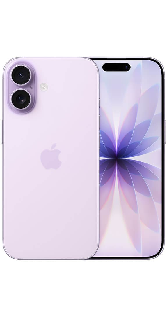 Lateral del Apple iPhone 17