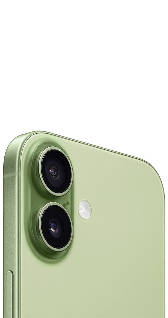 Parte posterior del Apple iPhone 17