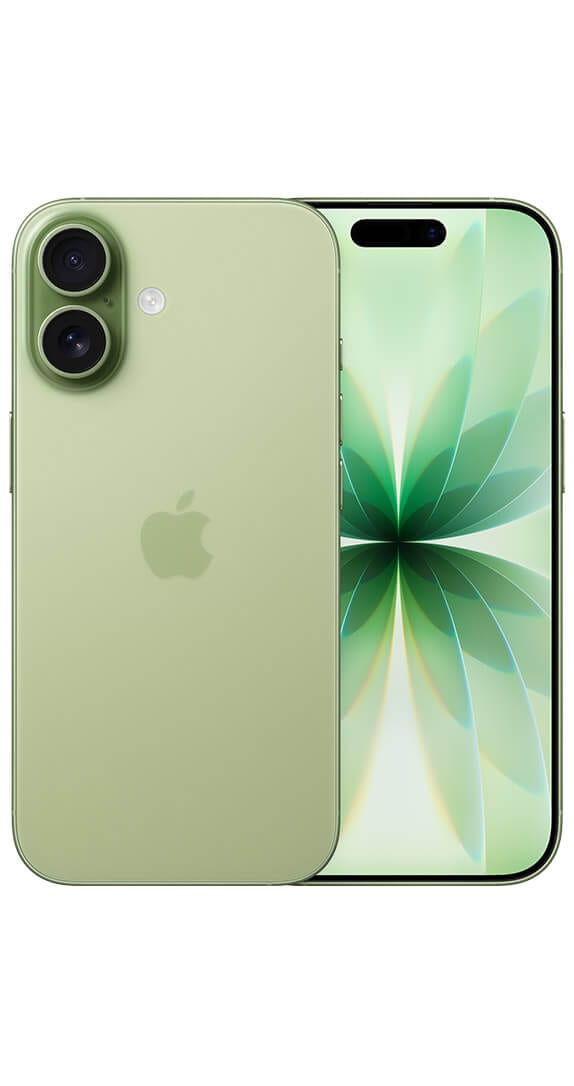 Lateral del Apple iPhone 17