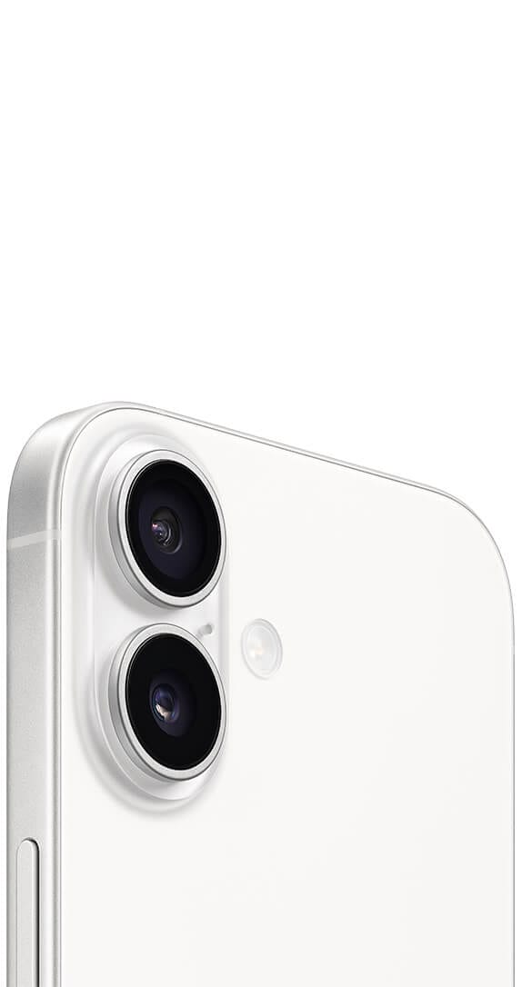 Parte posterior del Apple iPhone 17