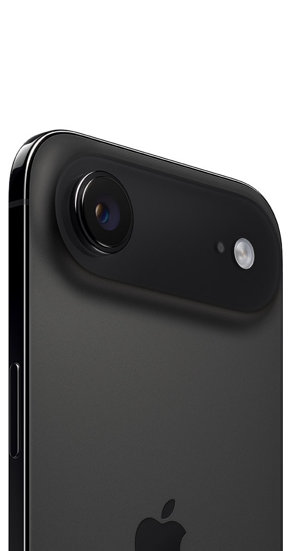 Parte posterior del Apple iPhone Air