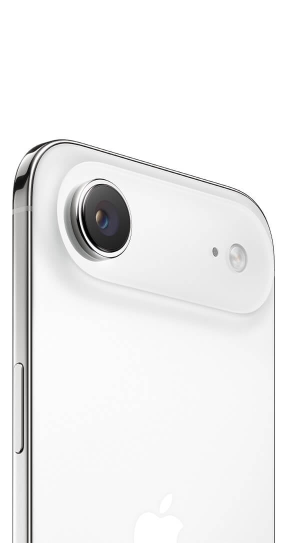 Parte posterior del Apple iPhone Air