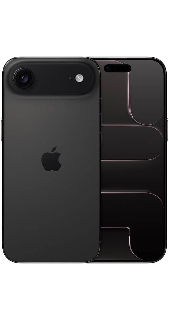 Lateral del Apple iPhone Air