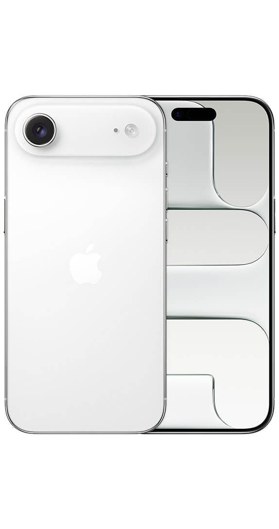 Lateral del Apple iPhone Air