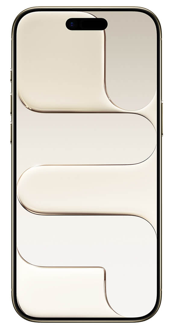 Frente del Apple iPhone Air