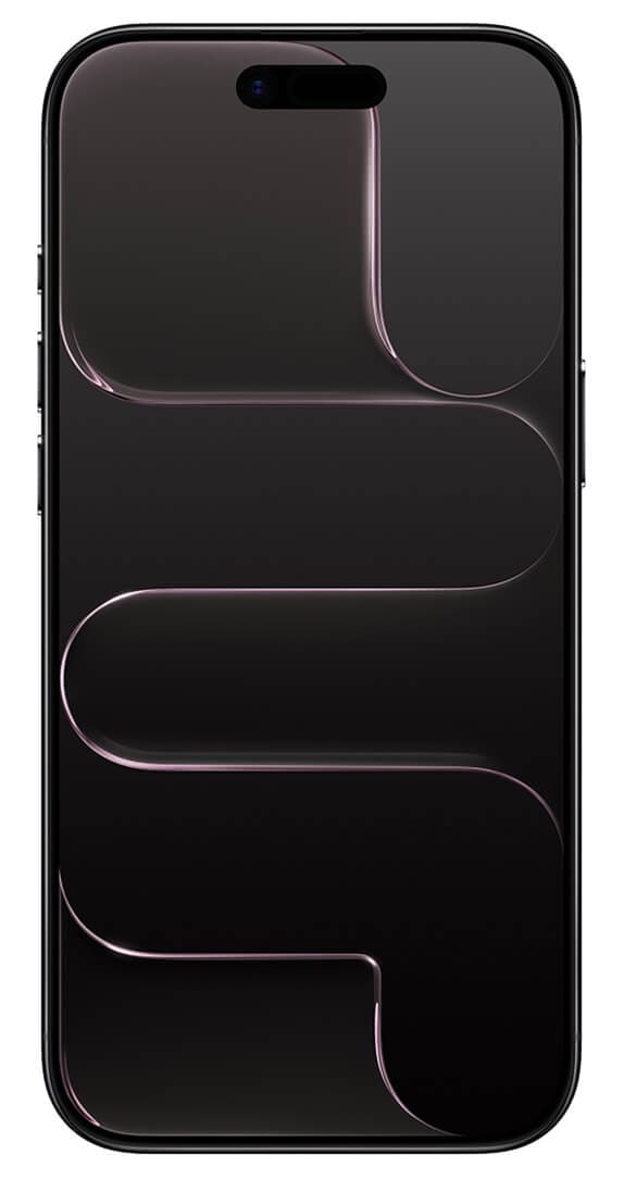 Frente del Apple iPhone Air