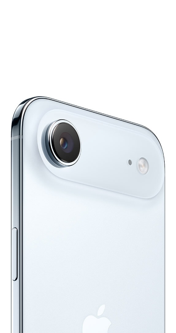 Parte posterior del Apple iPhone Air