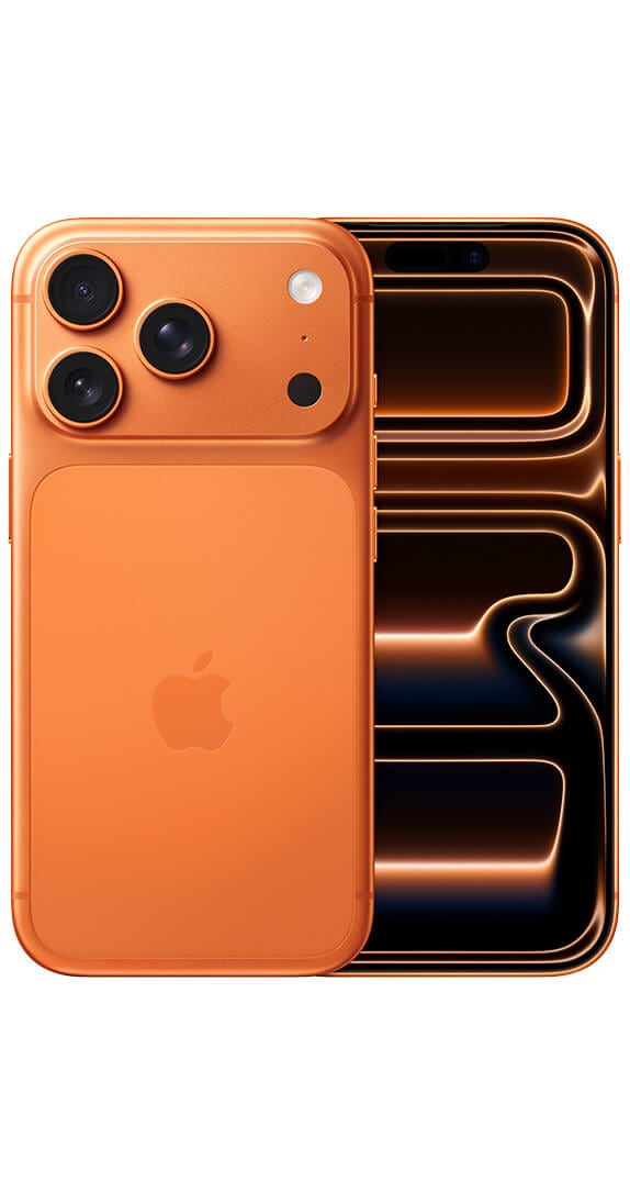 Lateral de Apple iPhone 17 Pro