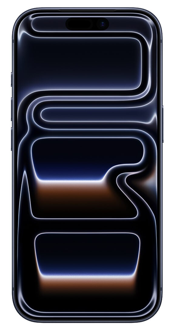 Frente de Apple iPhone 17 Pro Max