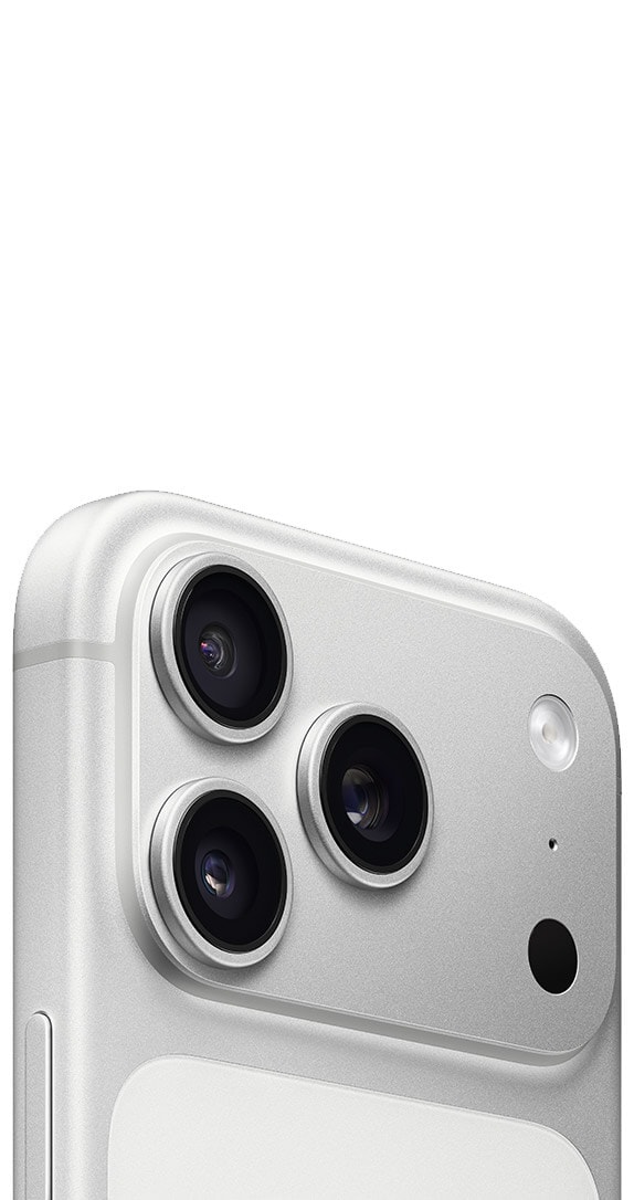 Parte posterior de Apple iPhone 17 Pro Max