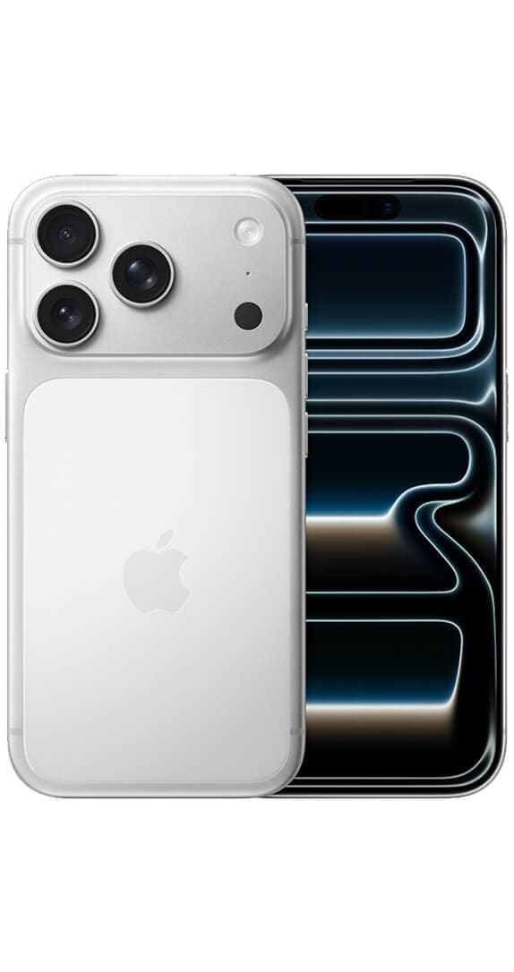 Lateral de Apple iPhone 17 Pro Max