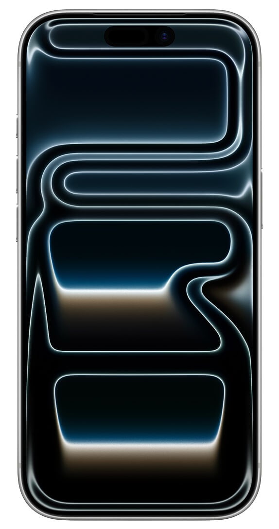 Frente de Apple iPhone 17 Pro Max