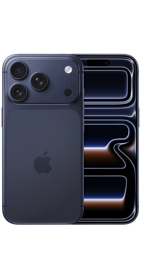 Lateral de Apple iPhone 17 Pro Max