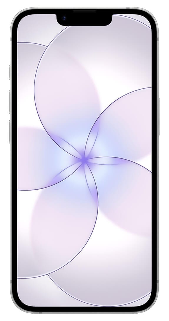 Frente de Apple iPhone 17e