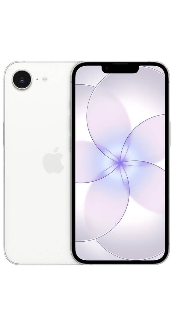 Lateral de Apple iPhone 17e