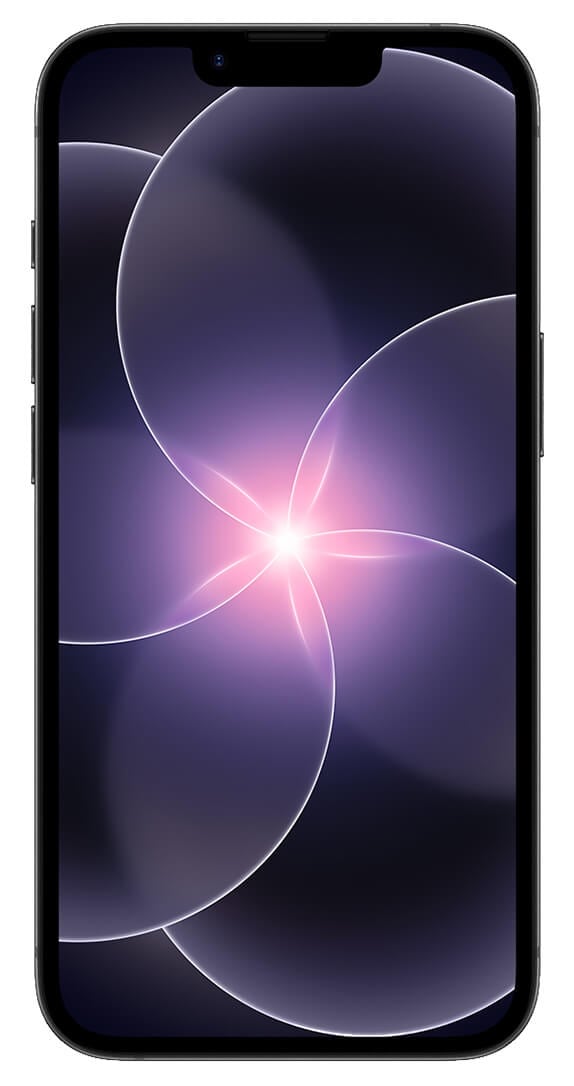 Frente de Apple iPhone 17e