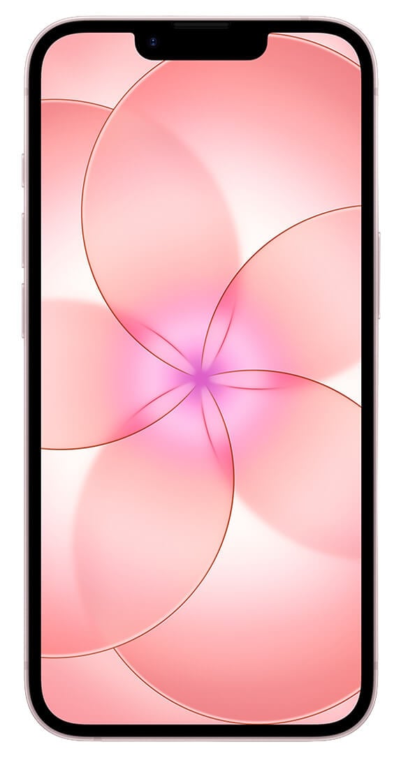 Frente de Apple iPhone 17e