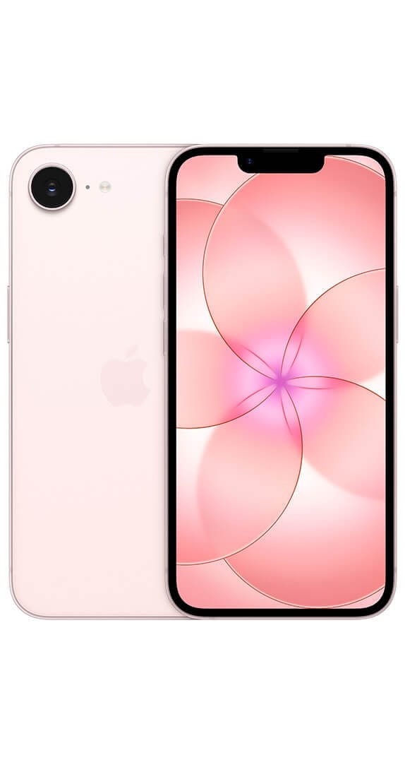 Lateral de Apple iPhone 17e