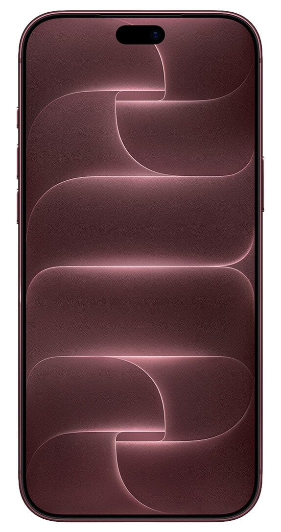 Frente de Apple iPhone 18 Pro