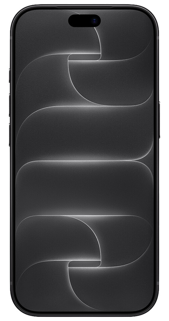 Frente de Apple iPhone 18 Pro