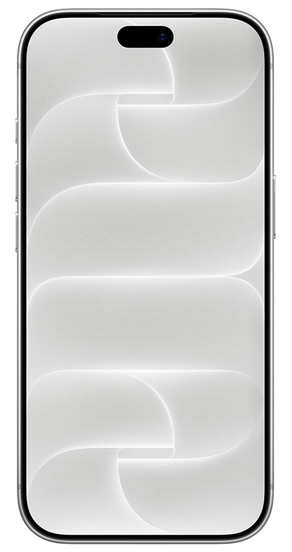 Frente de Apple iPhone 18 Pro Max