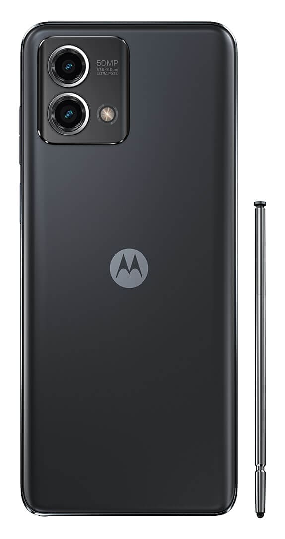 Cricket Wireless  Motorola moto g stylus 5G (2023) - Negro Cósmico