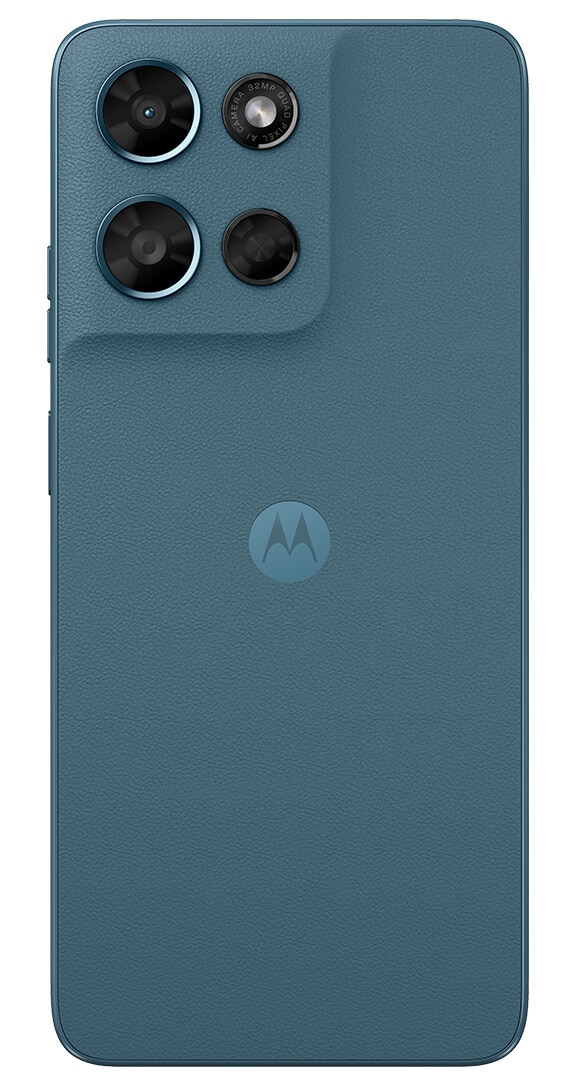 Back of Motorola moto g play - 2026