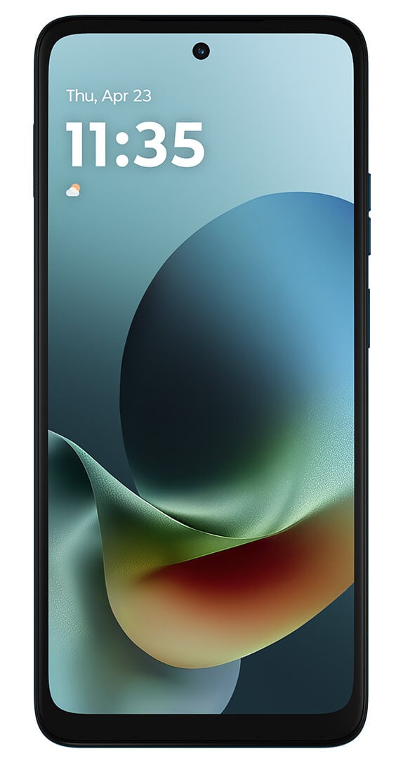 Front of Motorola moto g play - 2026