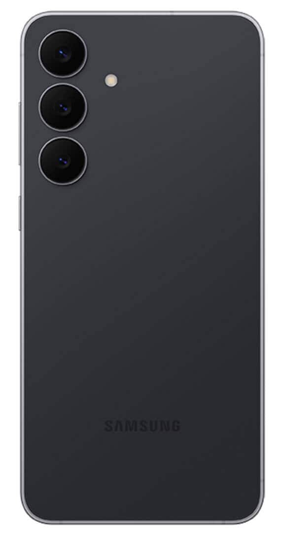 Parte posterior del Samsung Galaxy S25 FE