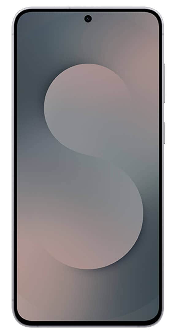 Frente del Samsung Galaxy S25 FE