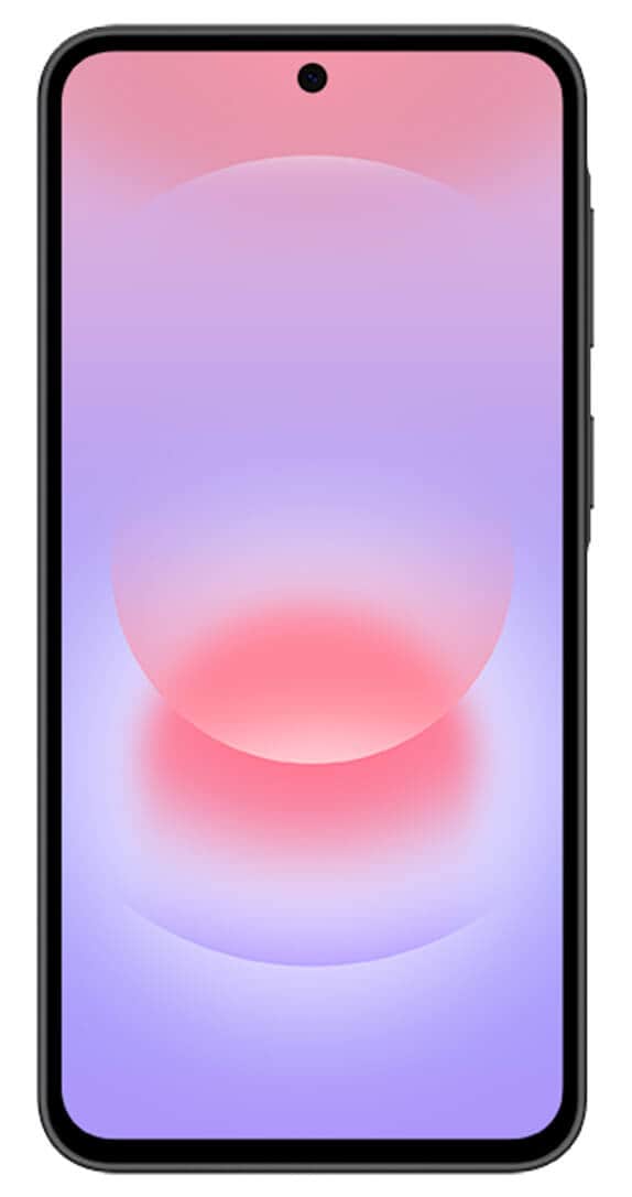 Frente del Samsung Galaxy A37 5G