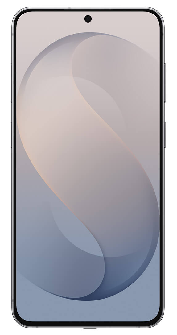 Frente del Samsung Galaxy S26 FE