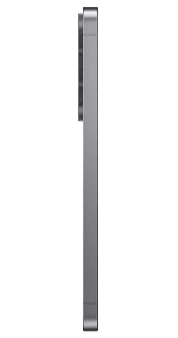 Lateral del Samsung Galaxy S26 FE