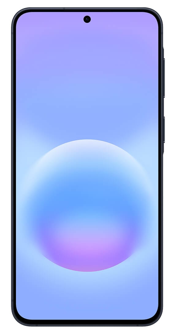 Frente del Samsung Galaxy A57 5G