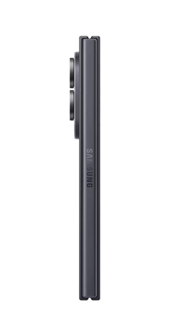 Lateral del Samsung Galaxy Z Fold8